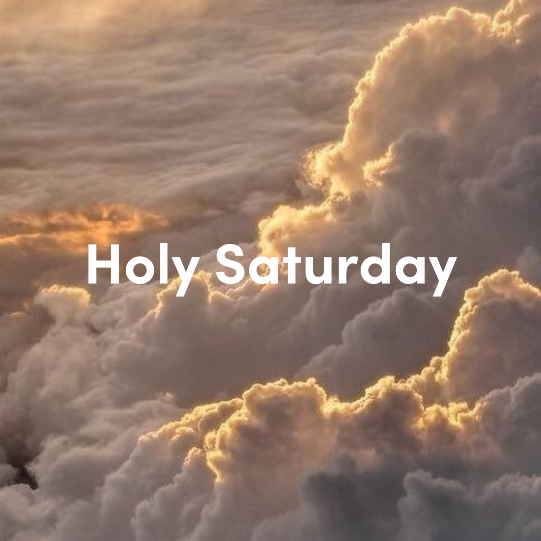 Holy Saturday