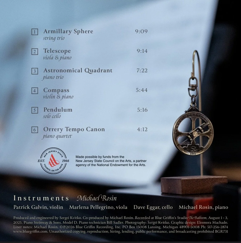 New album coming May 1