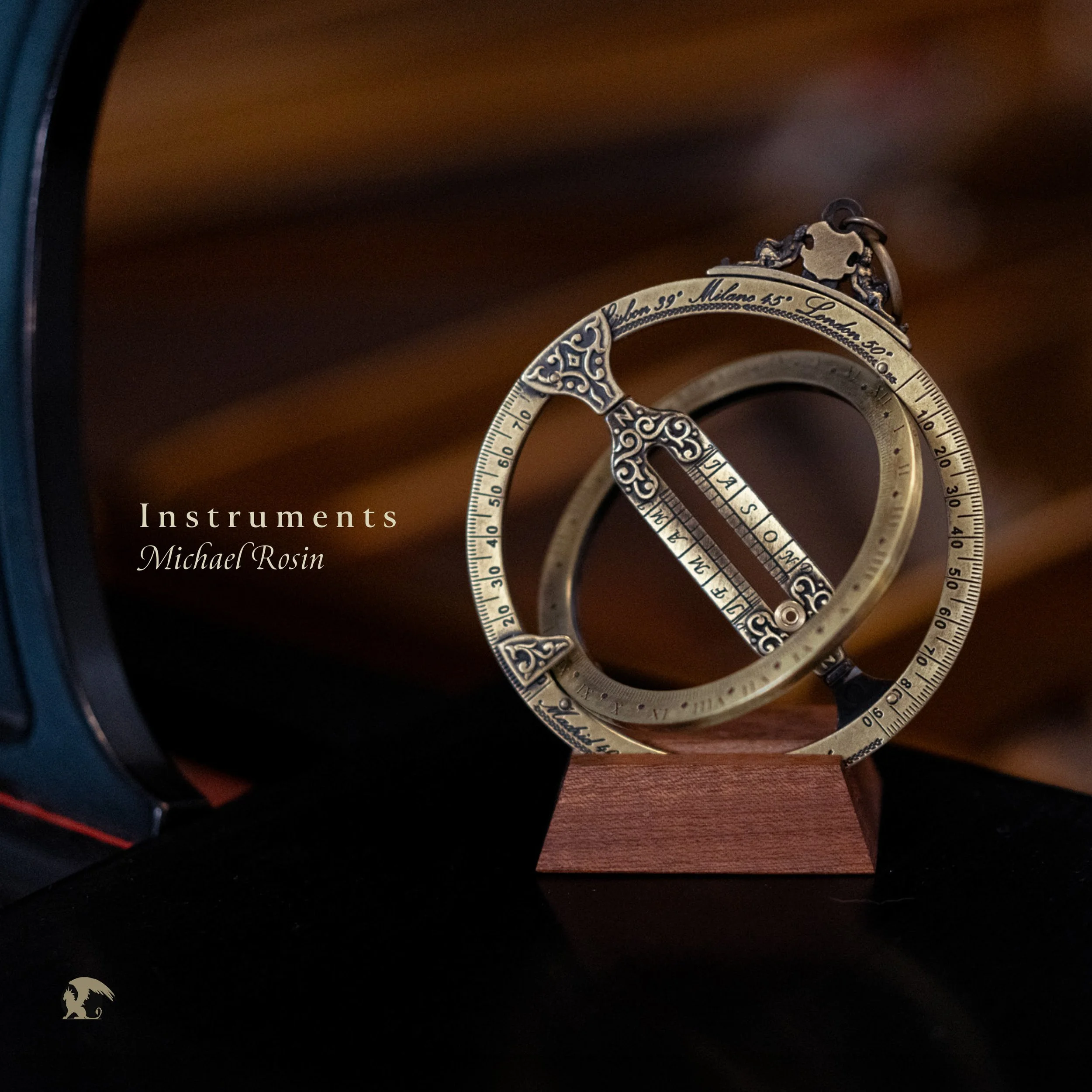 “Instruments” now available