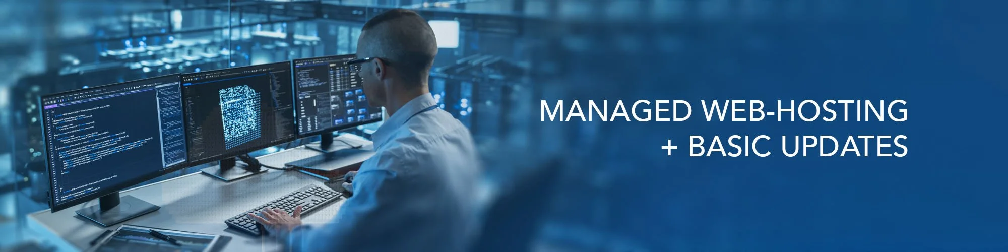 Managed Hosting — Two Sapphires | San Antonio Creative Studio for ...