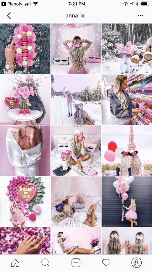 Kick Ass Instagram Feeds For Inspiration Girlcrush Collective