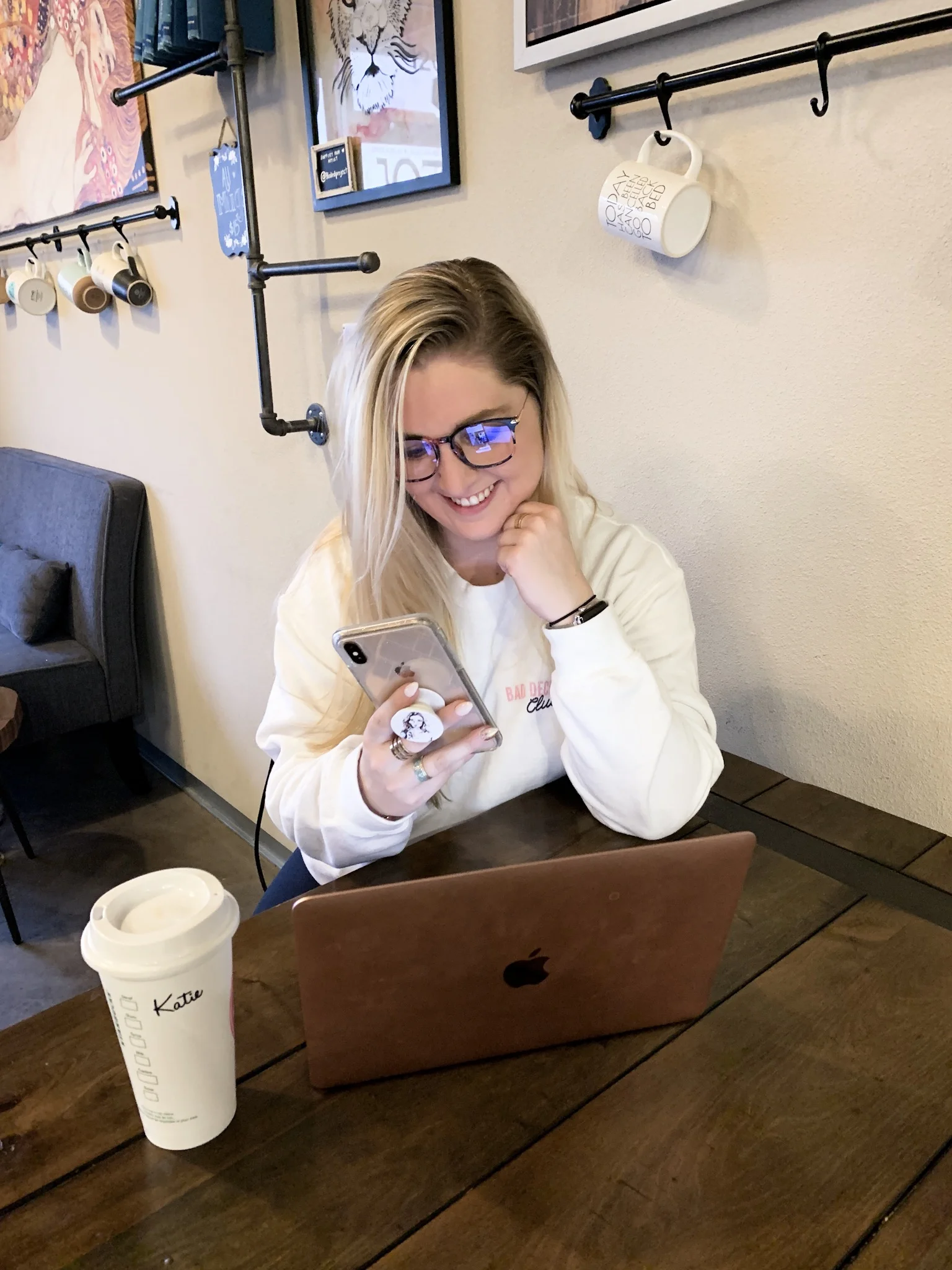 Anti-Blue Light Glasses: What They Are & Why You Need a Pair ASAP