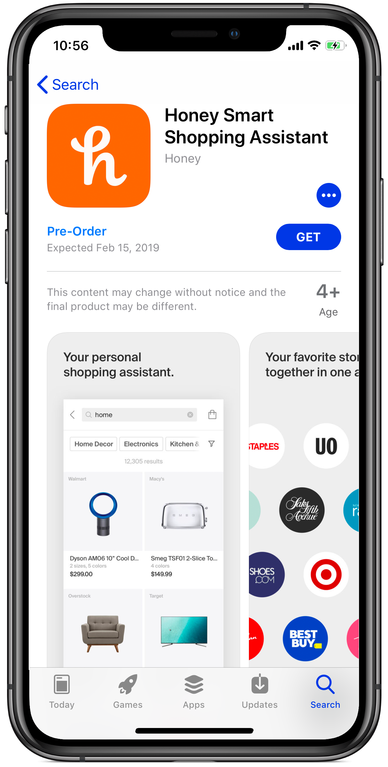 honey smart shopping assistant