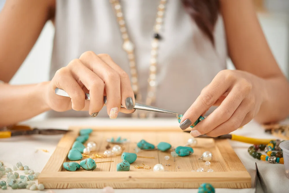 Tips on Successfully Selling Your Handmade Jewelry — GIRLCRUSH COLLECTIVE