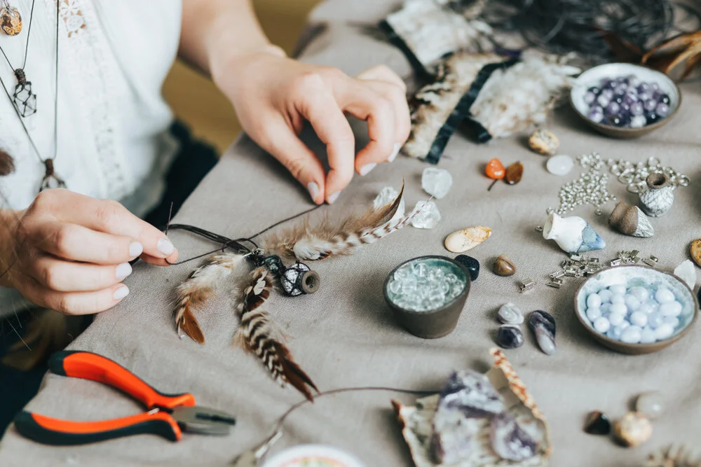 Tips on Successfully Selling Your Handmade Jewelry — GIRLCRUSH COLLECTIVE