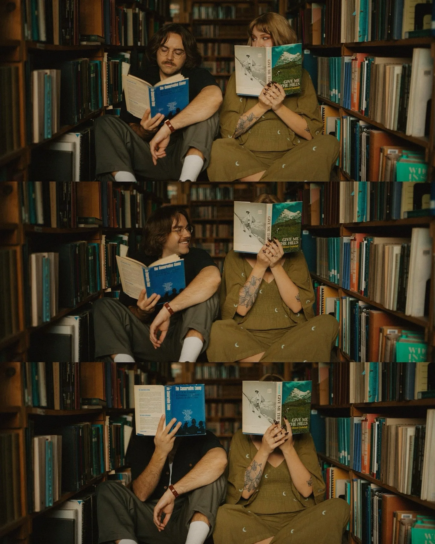 📚🖤