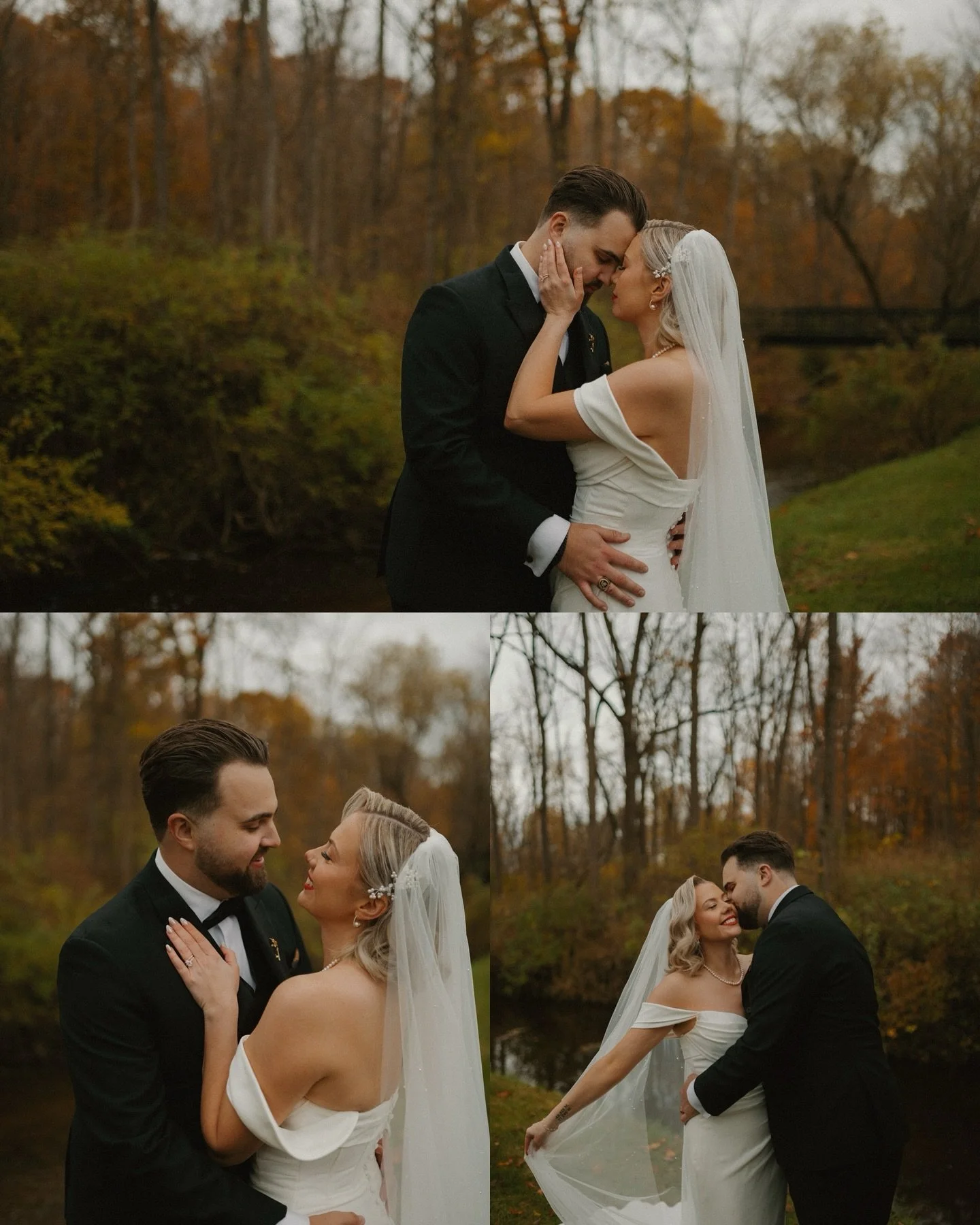 The epitome of a fall wedding in Michigan. 🍁
-
-
-
#michiganweddingphotographer #detroitweddingphotographer #michiganwedding