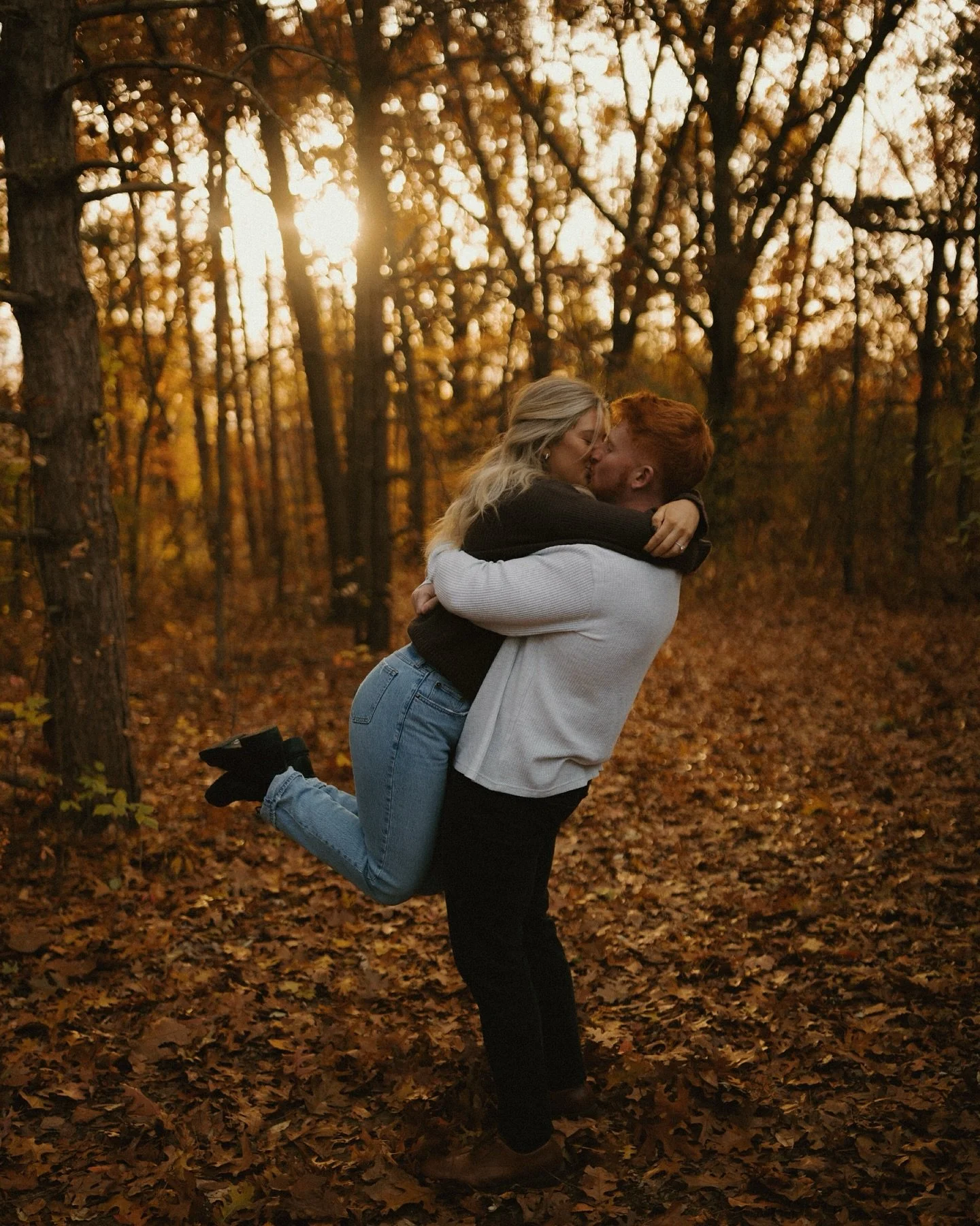 Already reminiscing about fall. 🍁