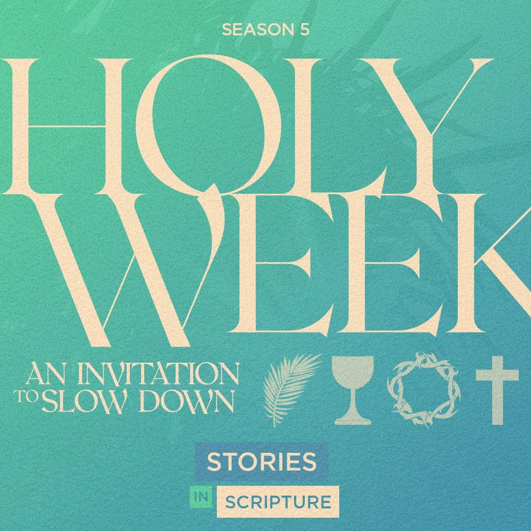 Stories In Scripture — Stories In Scripture