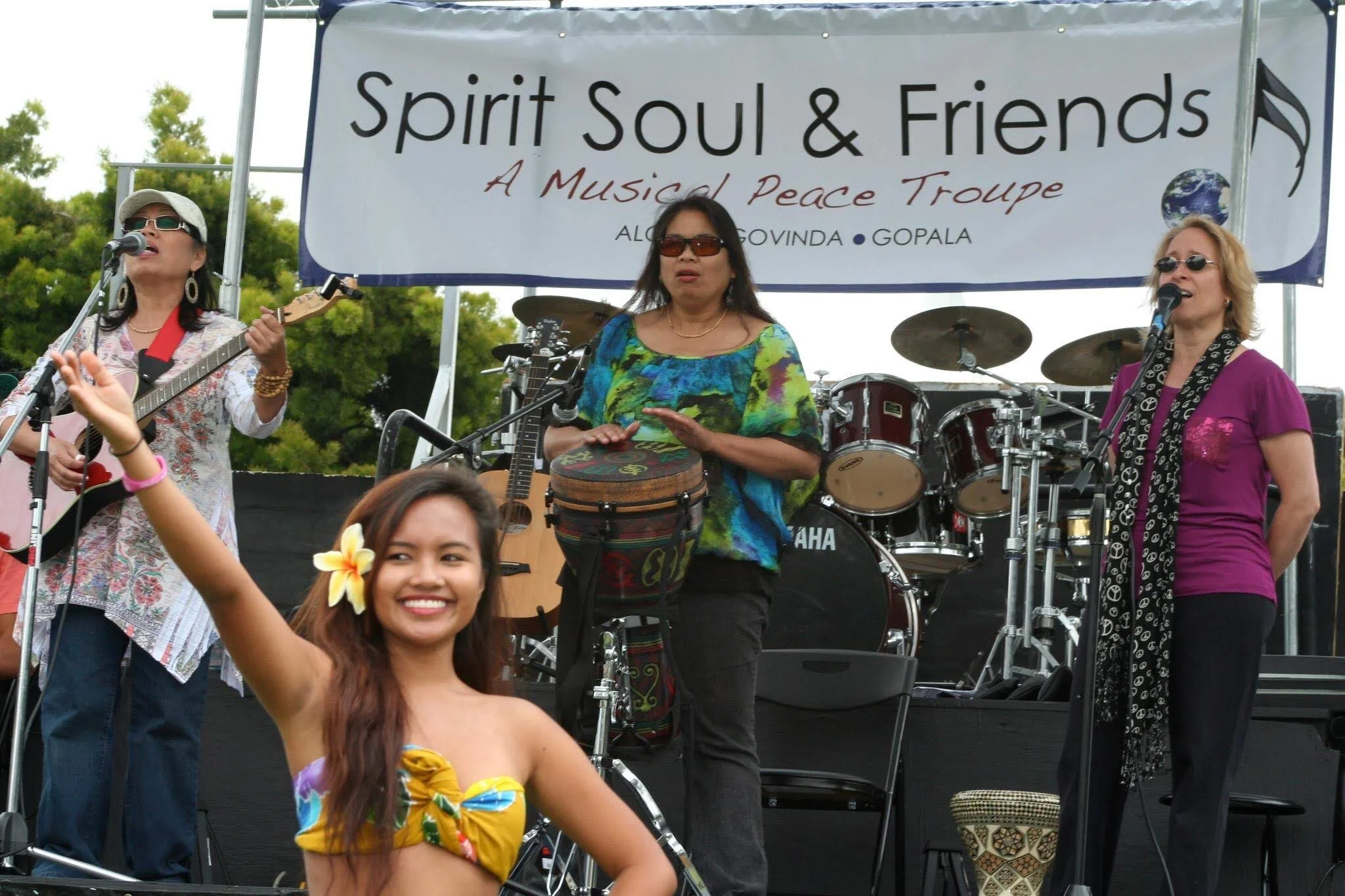 Your January Newsletter - Spread A Little Aloha In 2020
