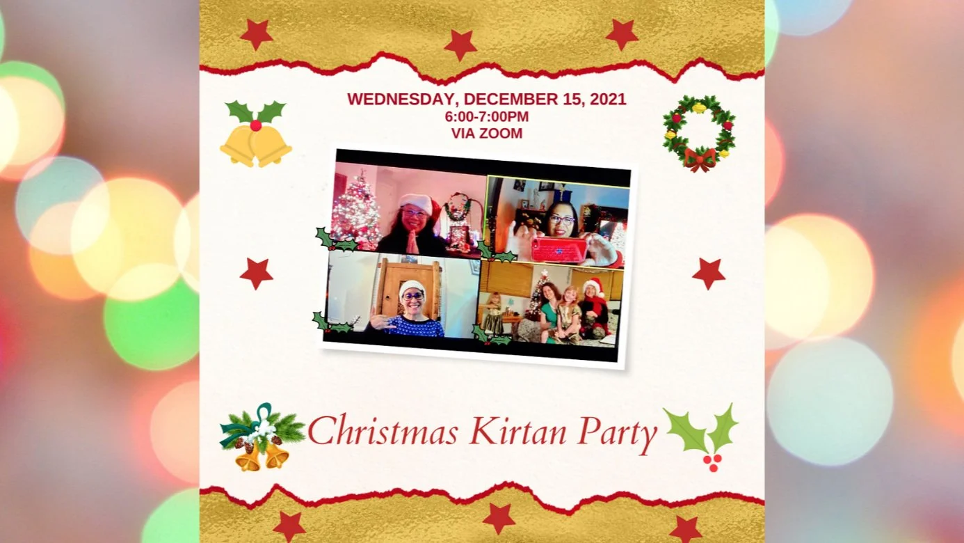 YOUR DECEMBER NEWSLETTER