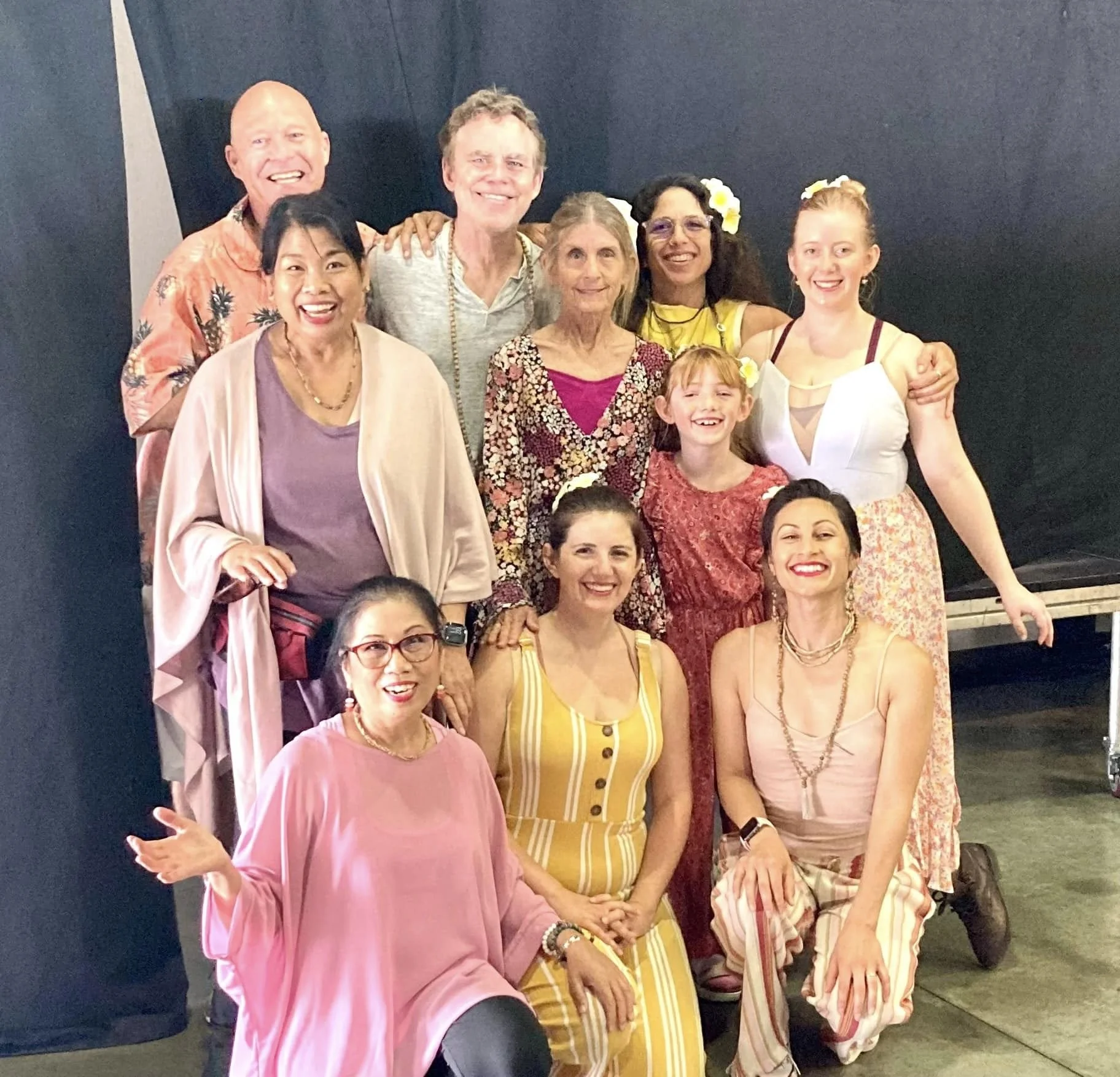 Your March Newsletter - Kirtan Is A Joyous Celebration