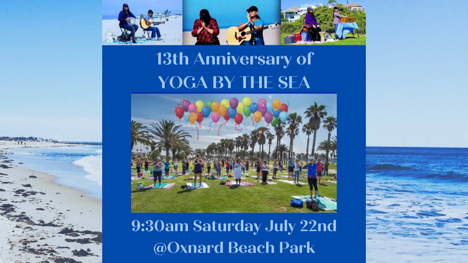 Kirtan Events With Spirit Soul And Friends - July 17th thru July 23rd 2023