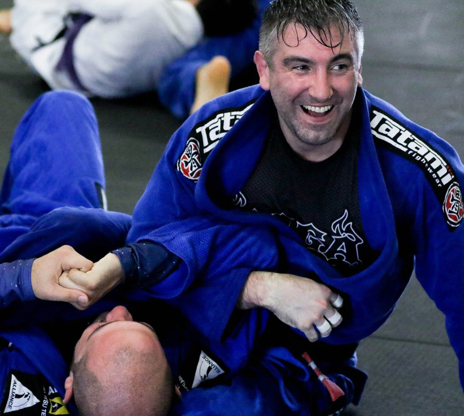 Jiu Jitsu / BJJ Instructors — Evolution MMA Chicago - Schaumburg