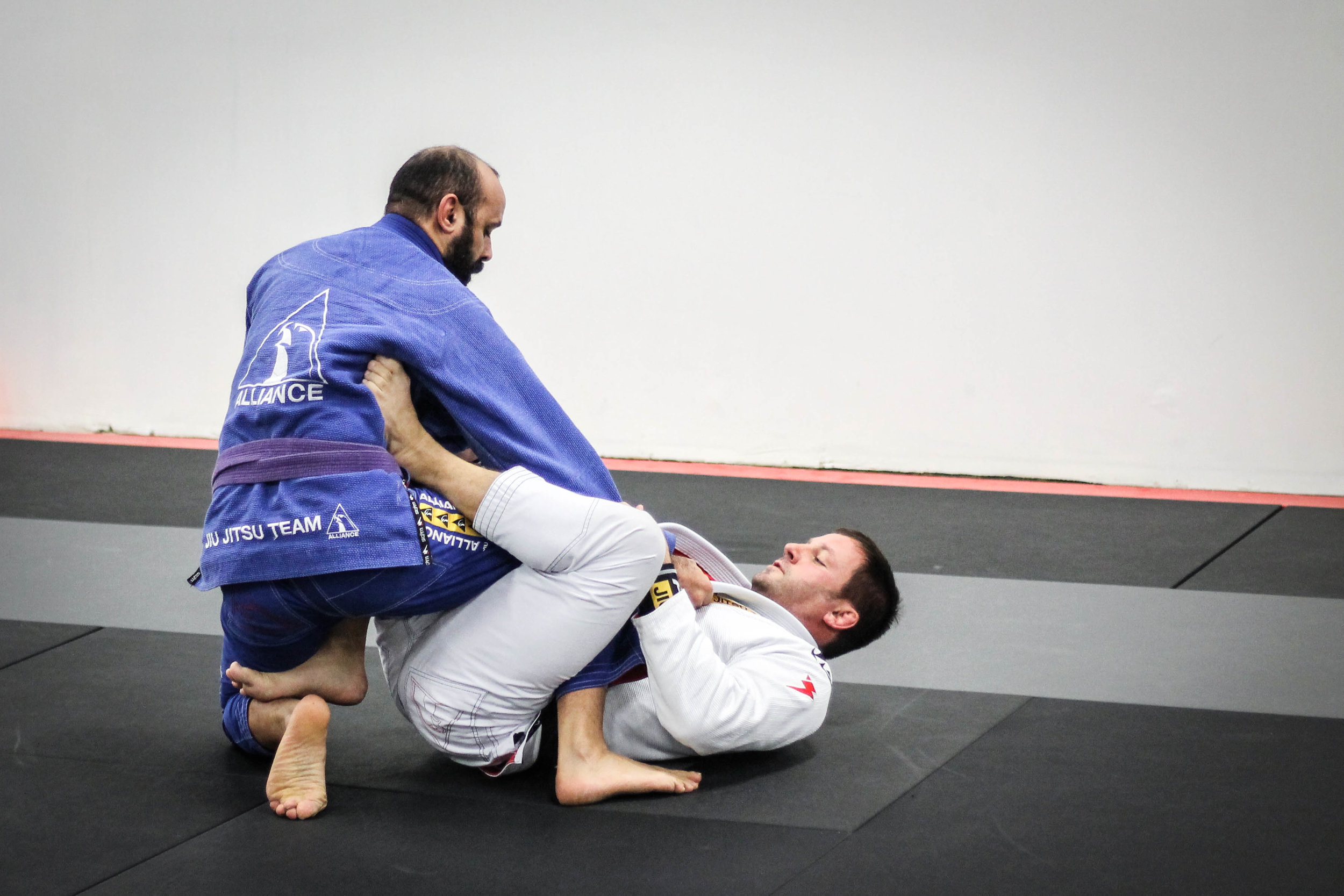 Jiu Jitsu Changed My Life – BJJ Problems