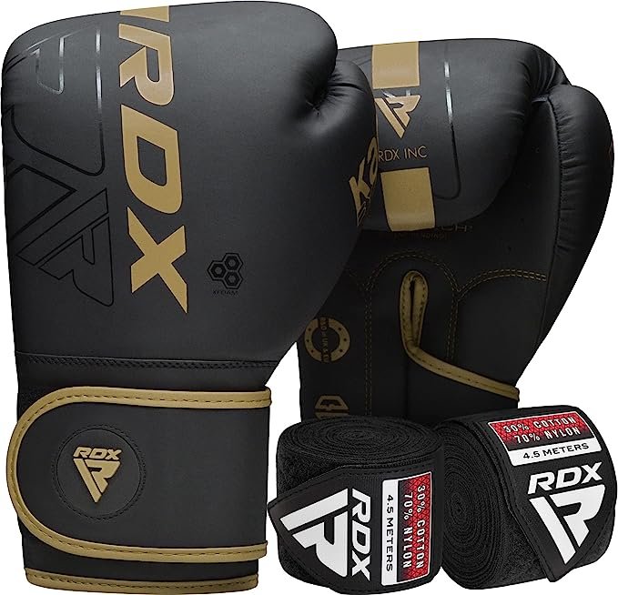 Evolution MMA recommends these boxing gloves to start RDX.jpg