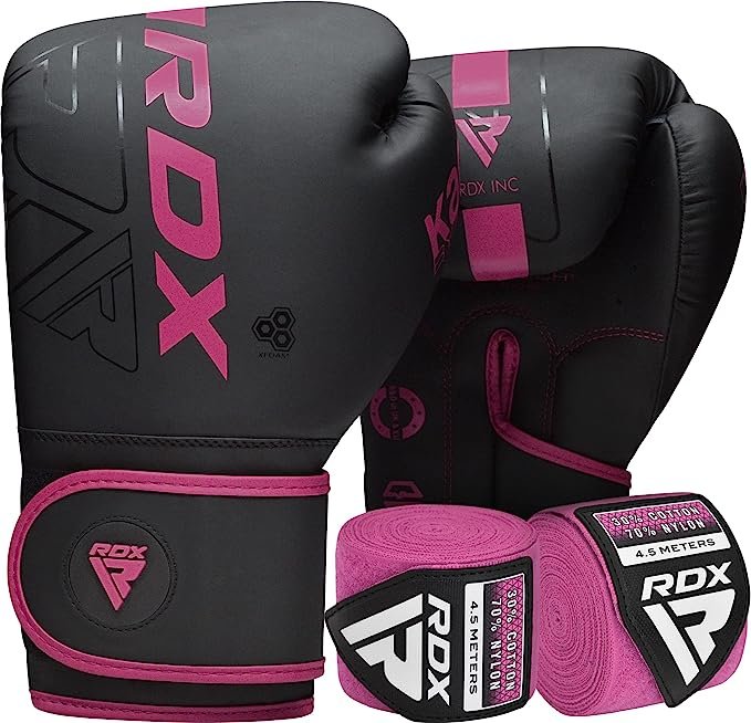 Evolution MMA recommends these RDX boxing gloves to start.jpg