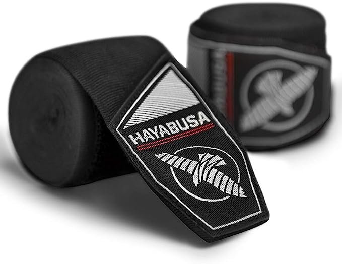 Hayabusa Boxing Hand Wraps Perfect Stretch 4.0 for Men &amp; Women