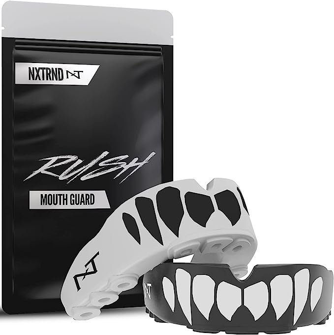 Our favorite with 2 mouthguards for $15