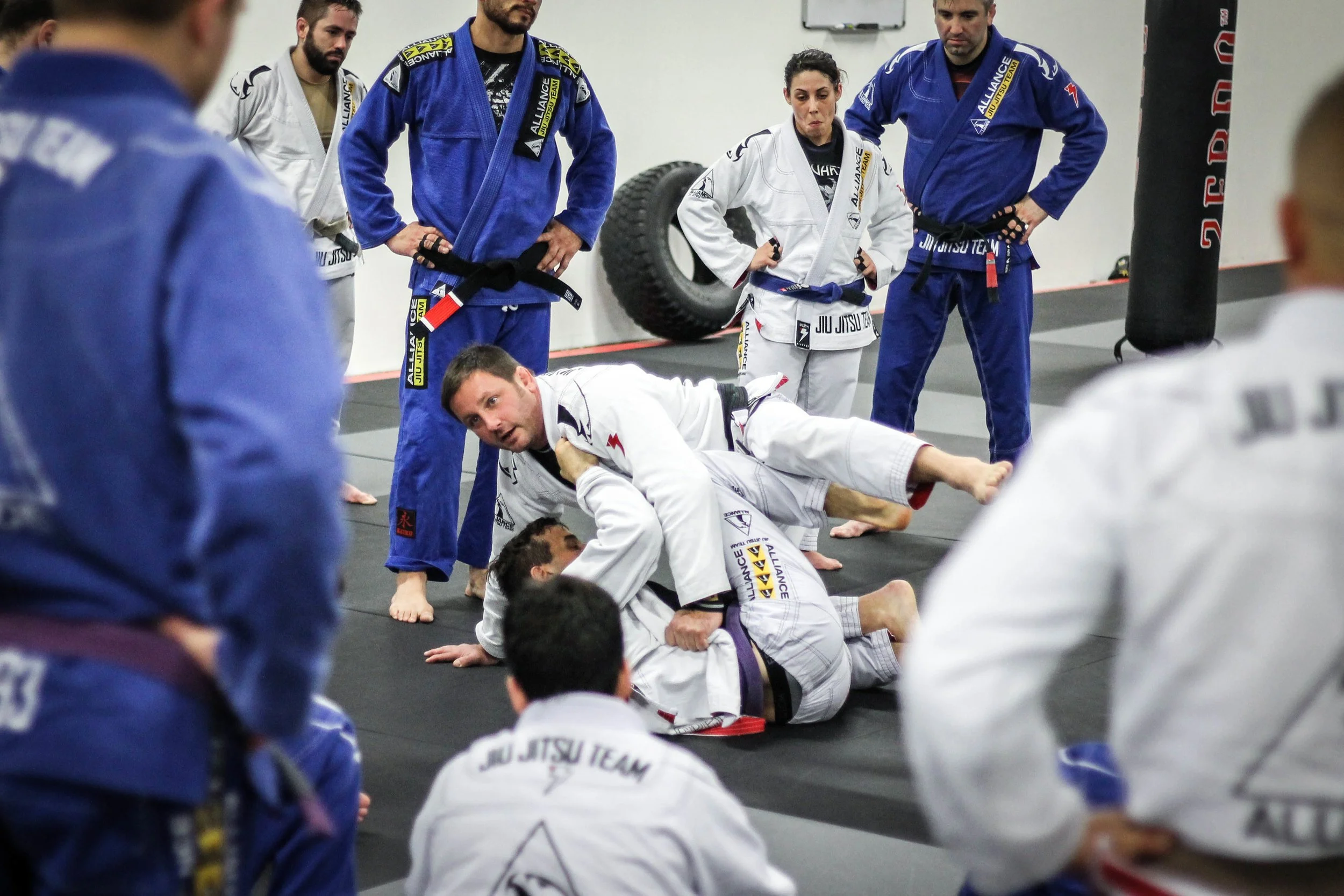 Importance of Jiu Jitsu Drilling and Proper Technique
