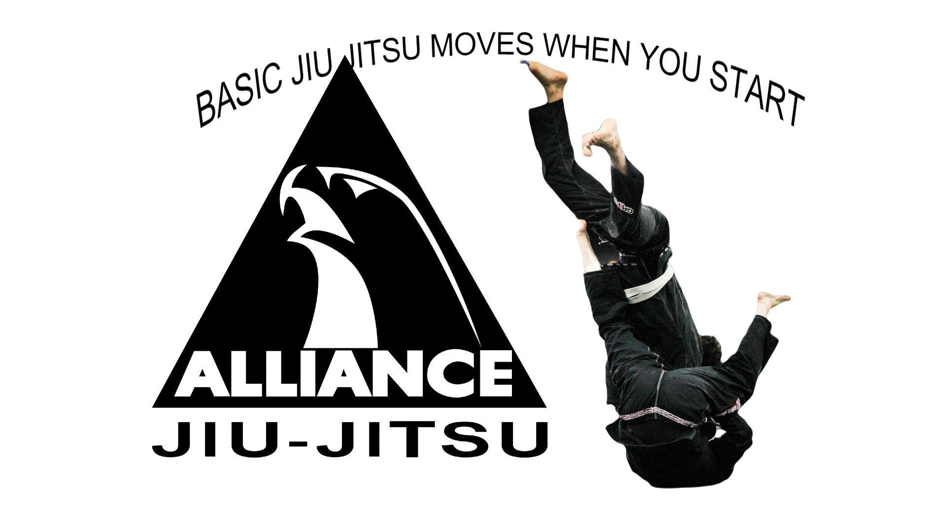 Best Jiu Jitsu moves to learn when you start our Jiu Jitsu classes