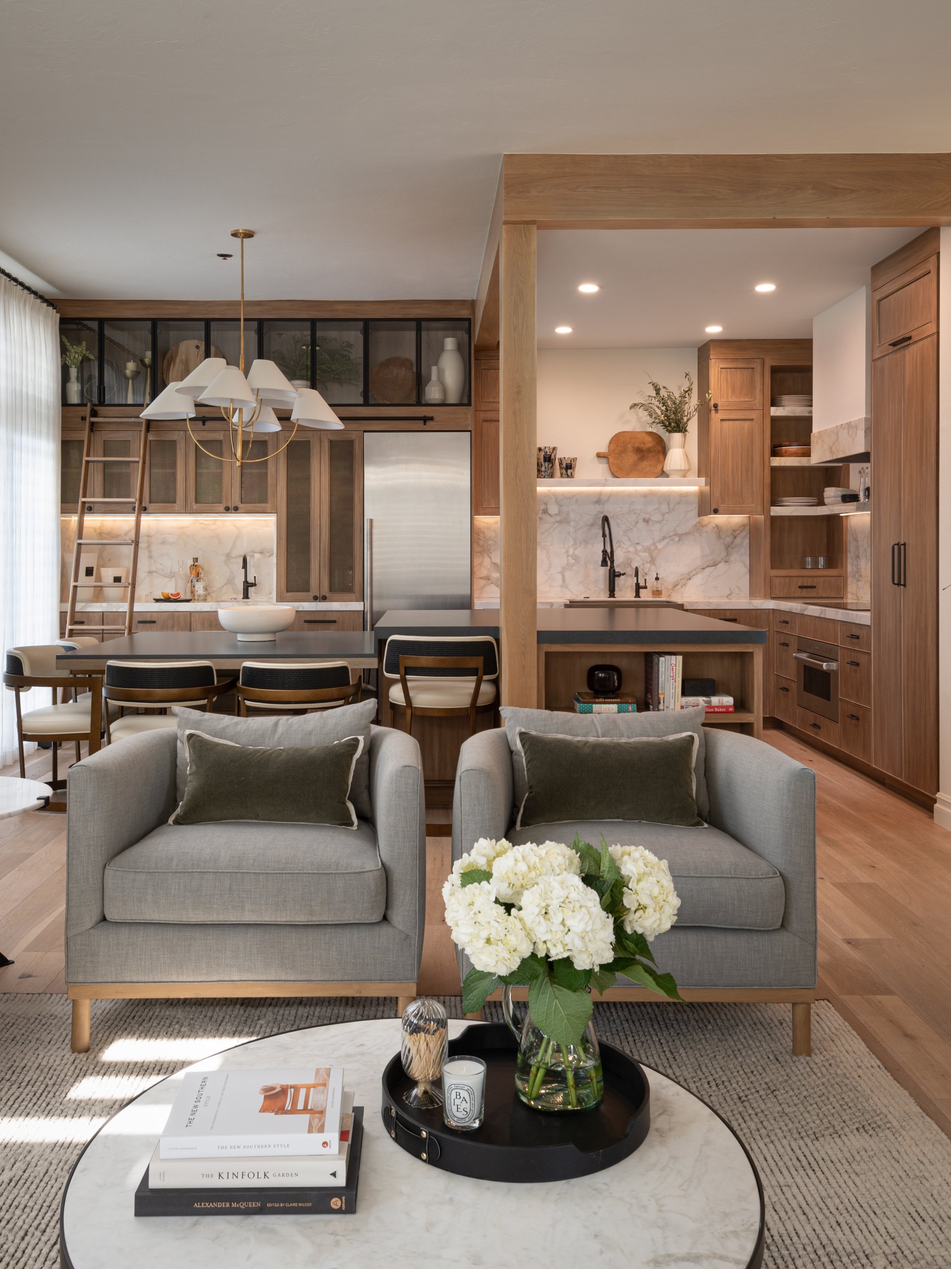 California Cool — TIDAL INTERIORS