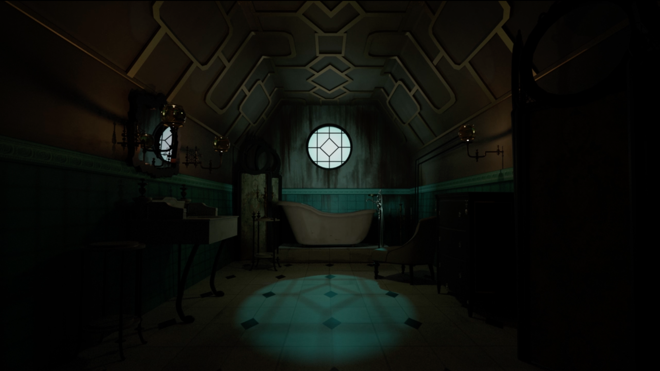 final render, using RenderMan