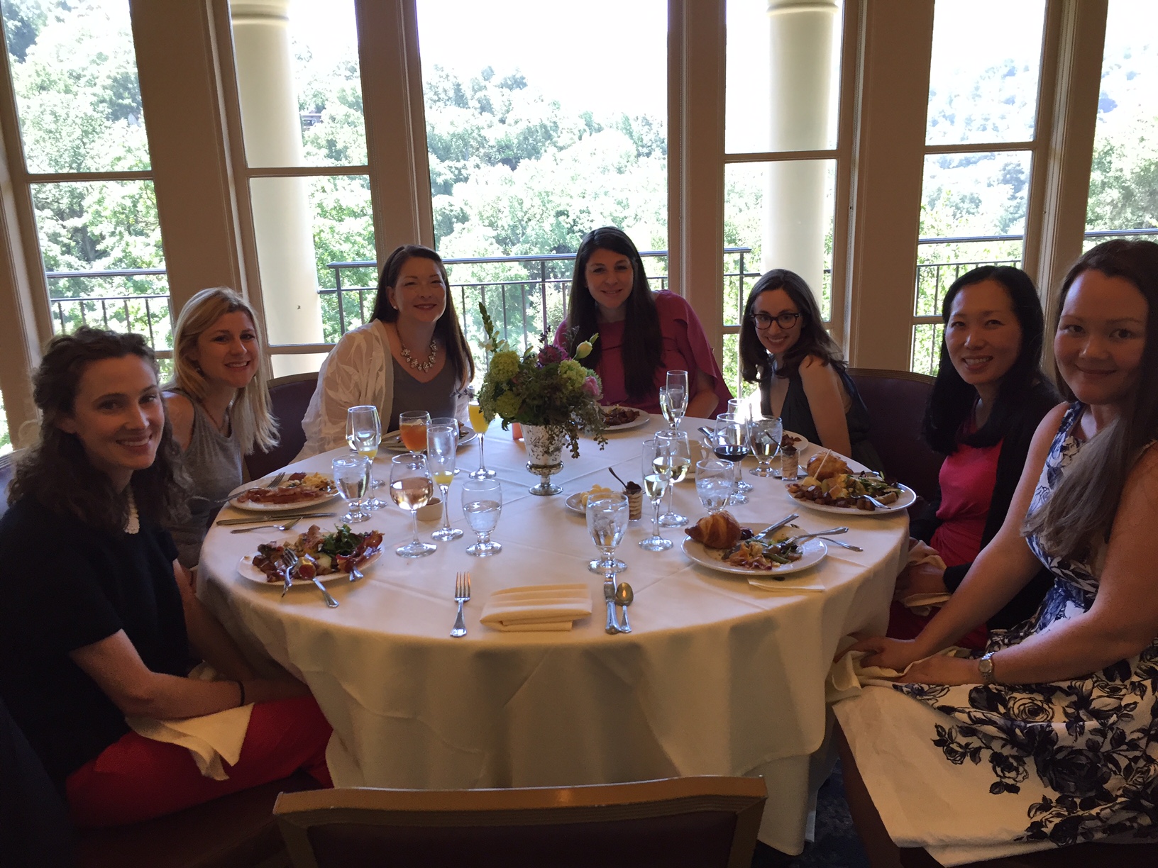 Mother's Day Brunch at Orinda Country Club