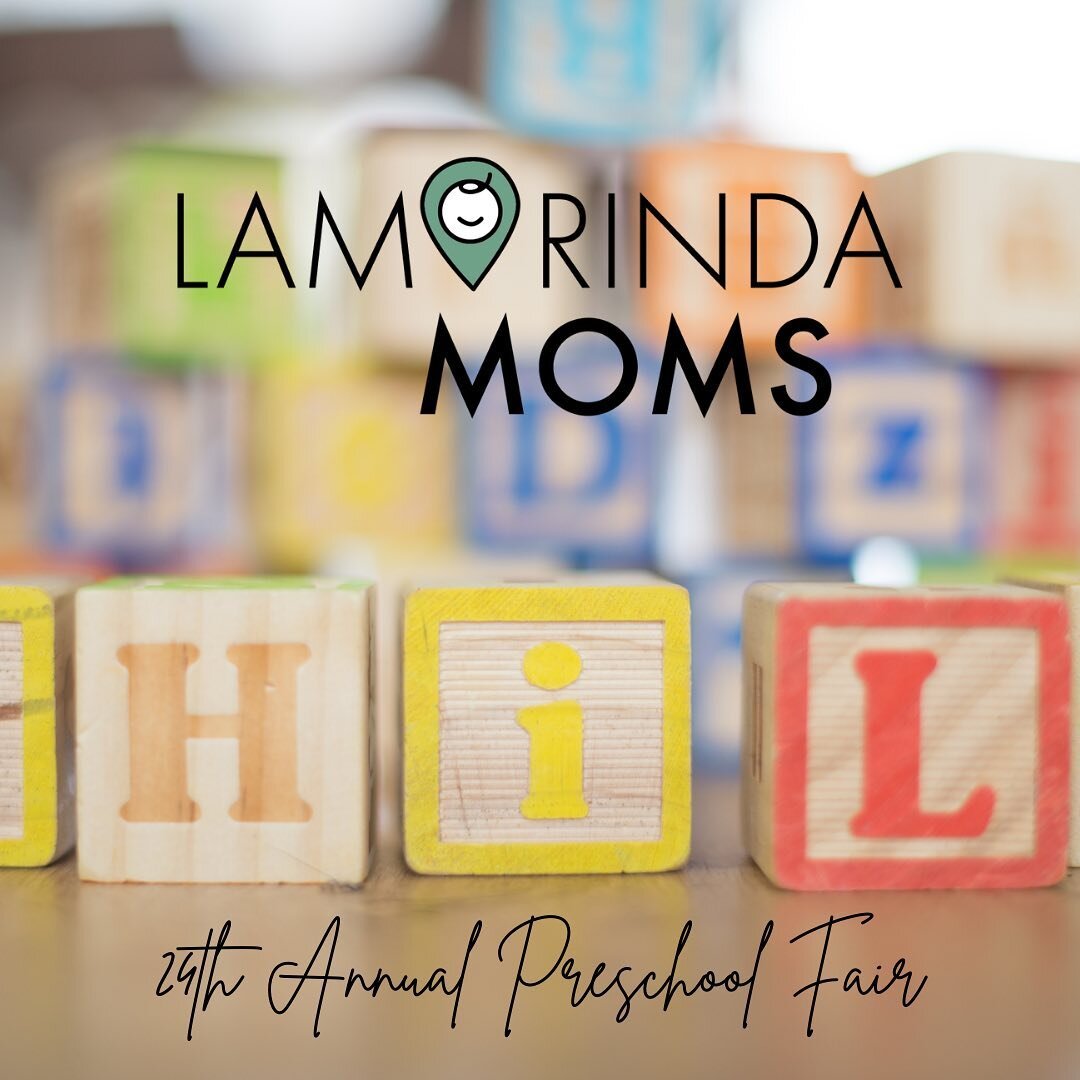 Join us this Thursday for our 24th ANNUAL PRESCHOOL FAIR! This is a Lamorinda favorite and amazing resource for parents looking for local preschool. 📚 

This event is open to the public, all county rules regarding coronavirus apply. Registration req