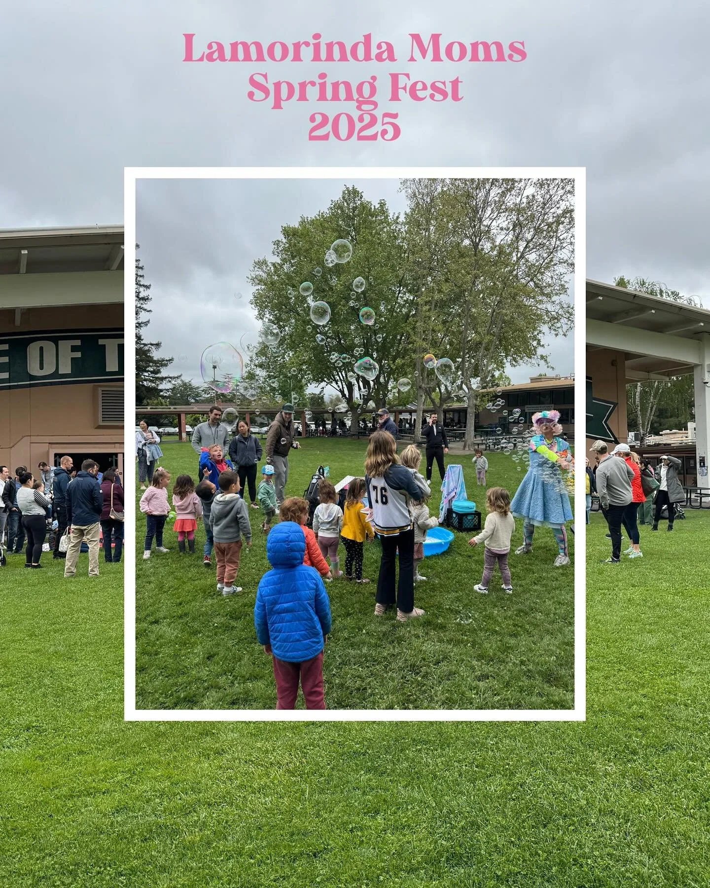 This year&rsquo;s Spring Fest might have been our best one yet. We love hosting this *free* event for our members each year &mdash; an event planned entirely by our incredible volunteer Steering Committee and made possible by our day-of volunteers. T
