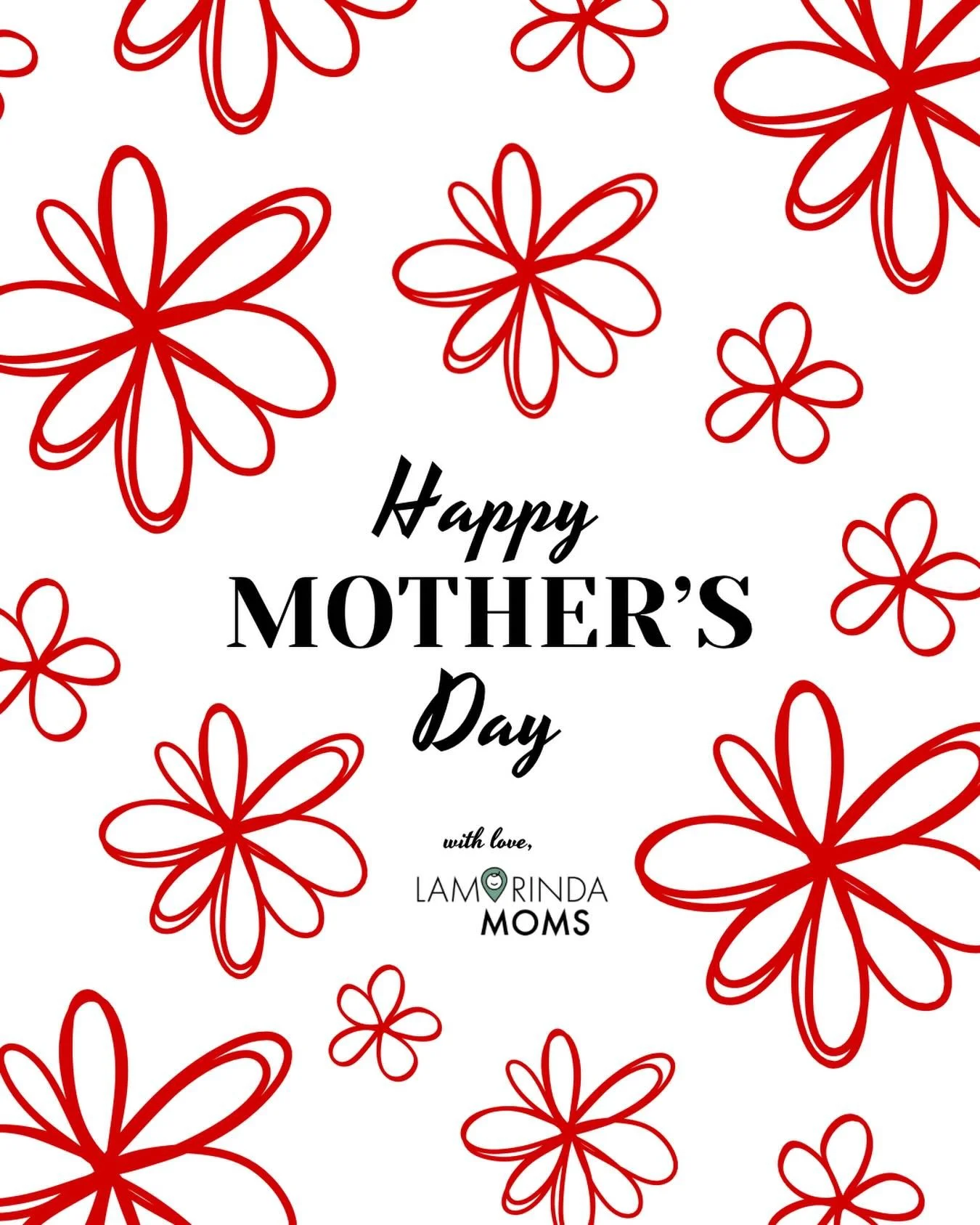Happy Mother&rsquo;s Day to all of our members &mdash; past, present &amp; future! We love experiencing motherhood alongside such a strong community of mamas. We hope today is extra special and full of lots of love. 🥰