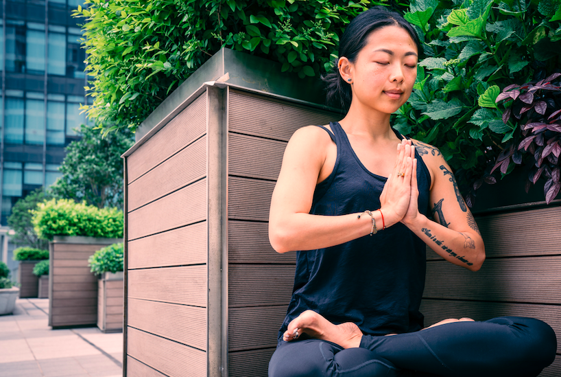 Namaste.