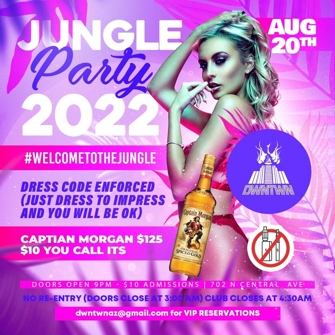Jungle Party 2022