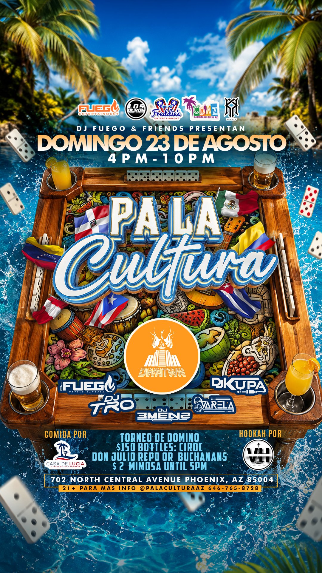 PA LA CULTURA