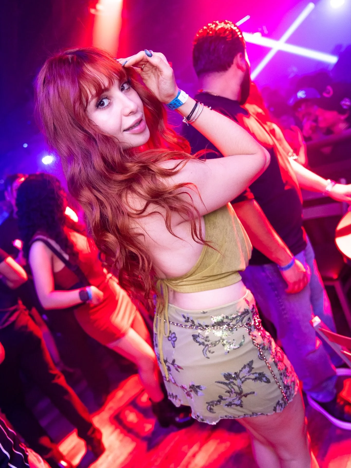 Weekend party recap 🔥
The hottest lat&iacute;n party in downtown Phoenix! 

#phoenix #latinparty #night #club
