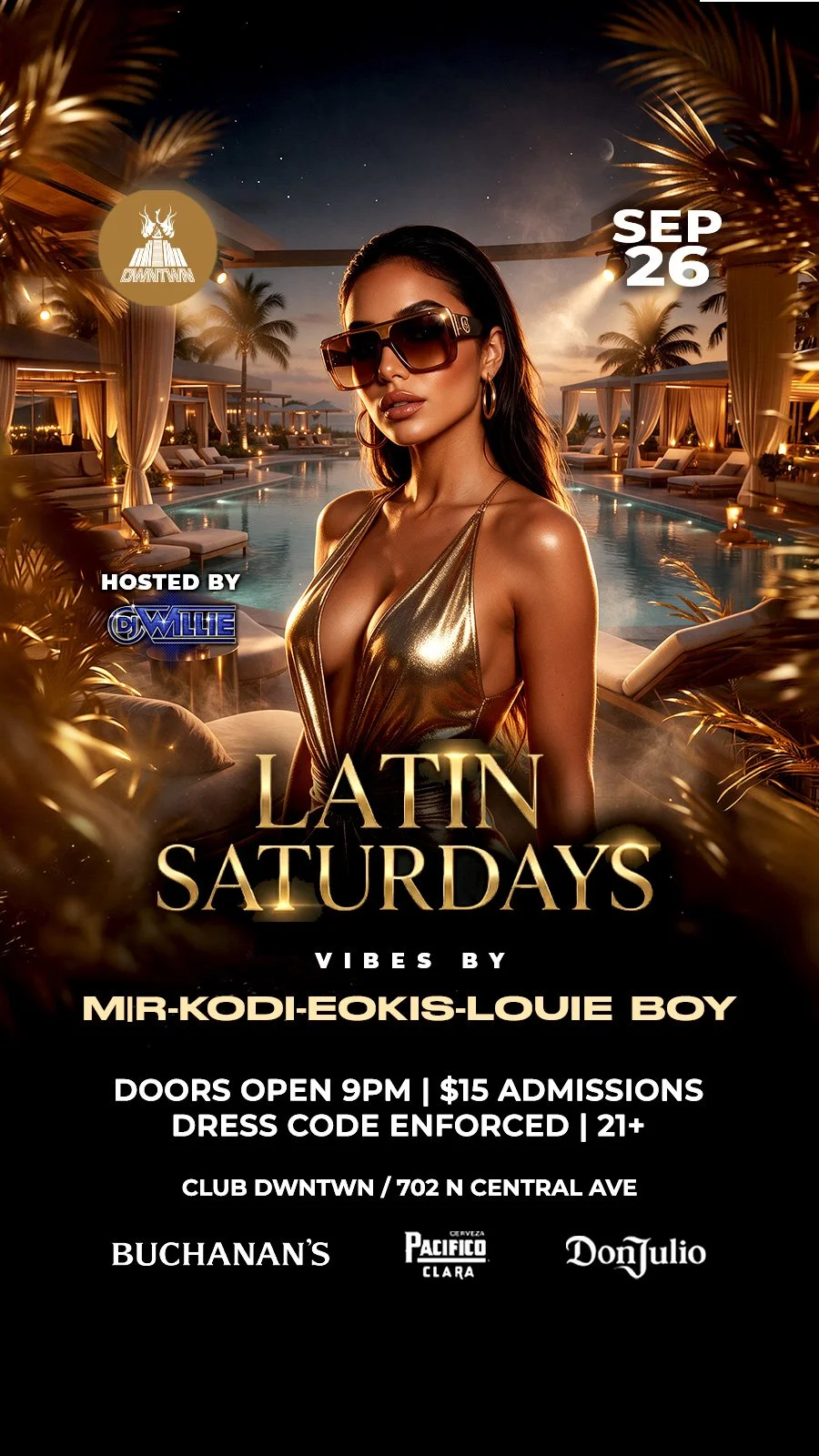 LATIN SATURDAYS