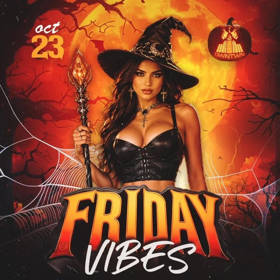 FRIDAY VIBES
