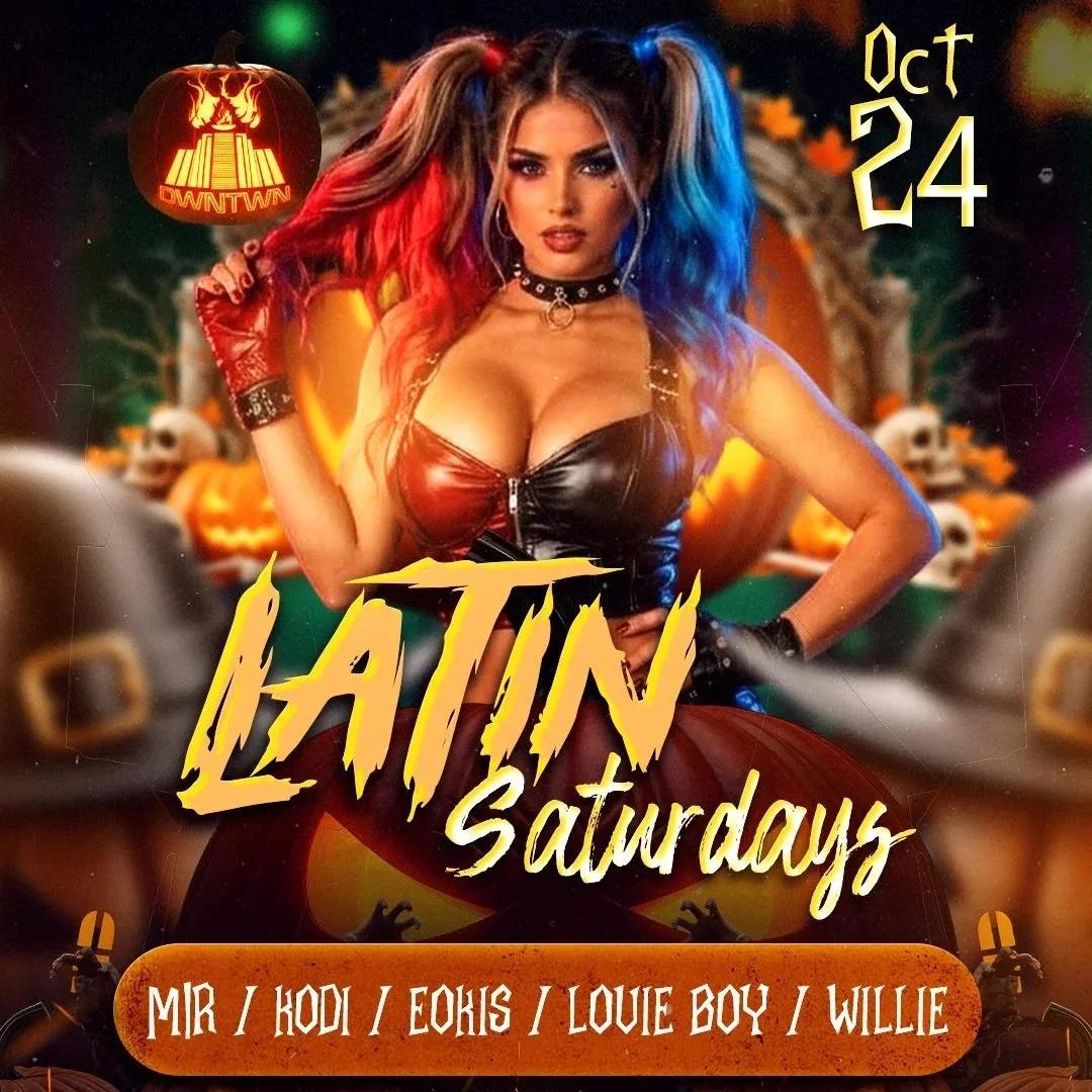 LATIN SATURDAYS