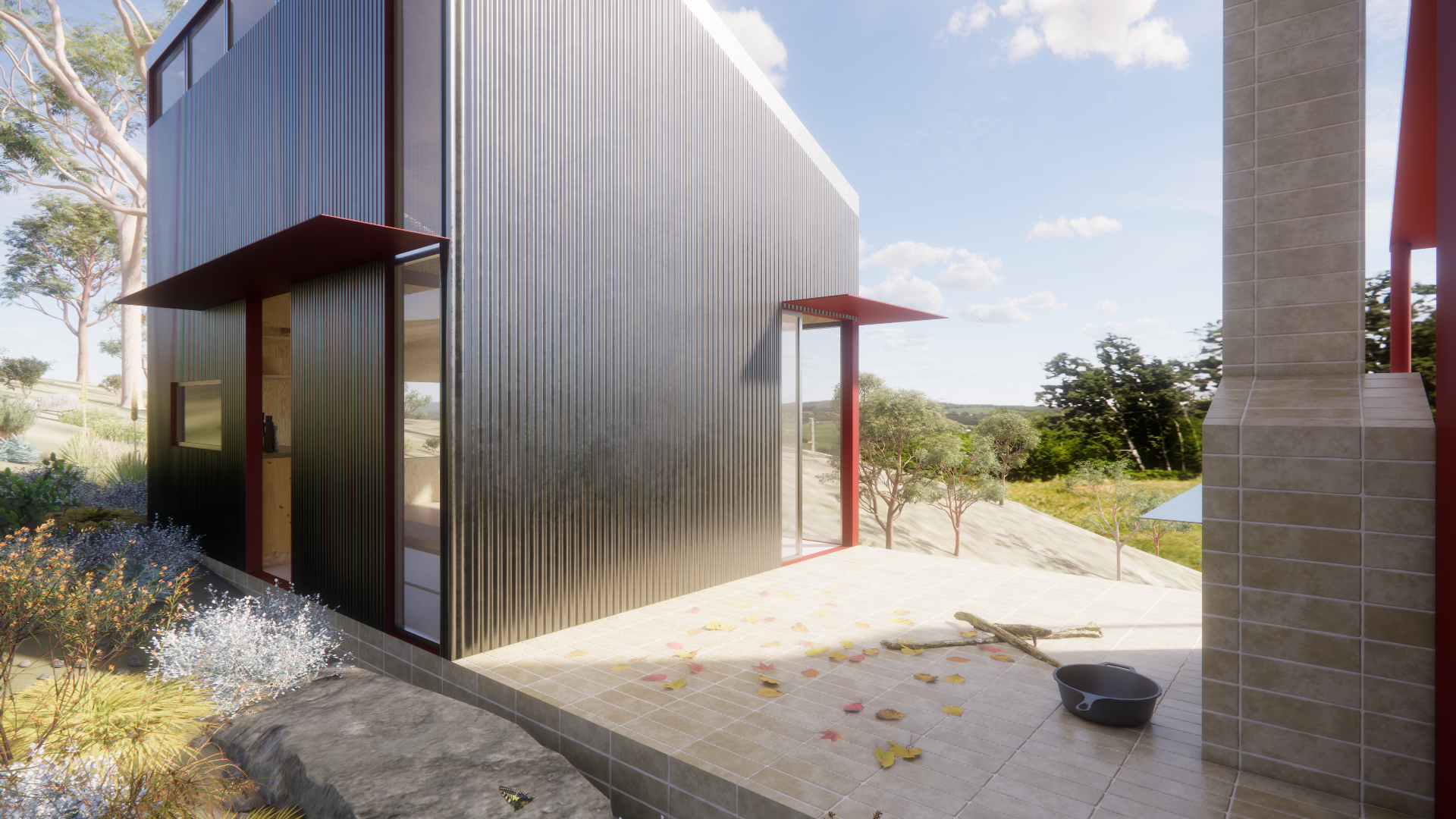 Cabin II