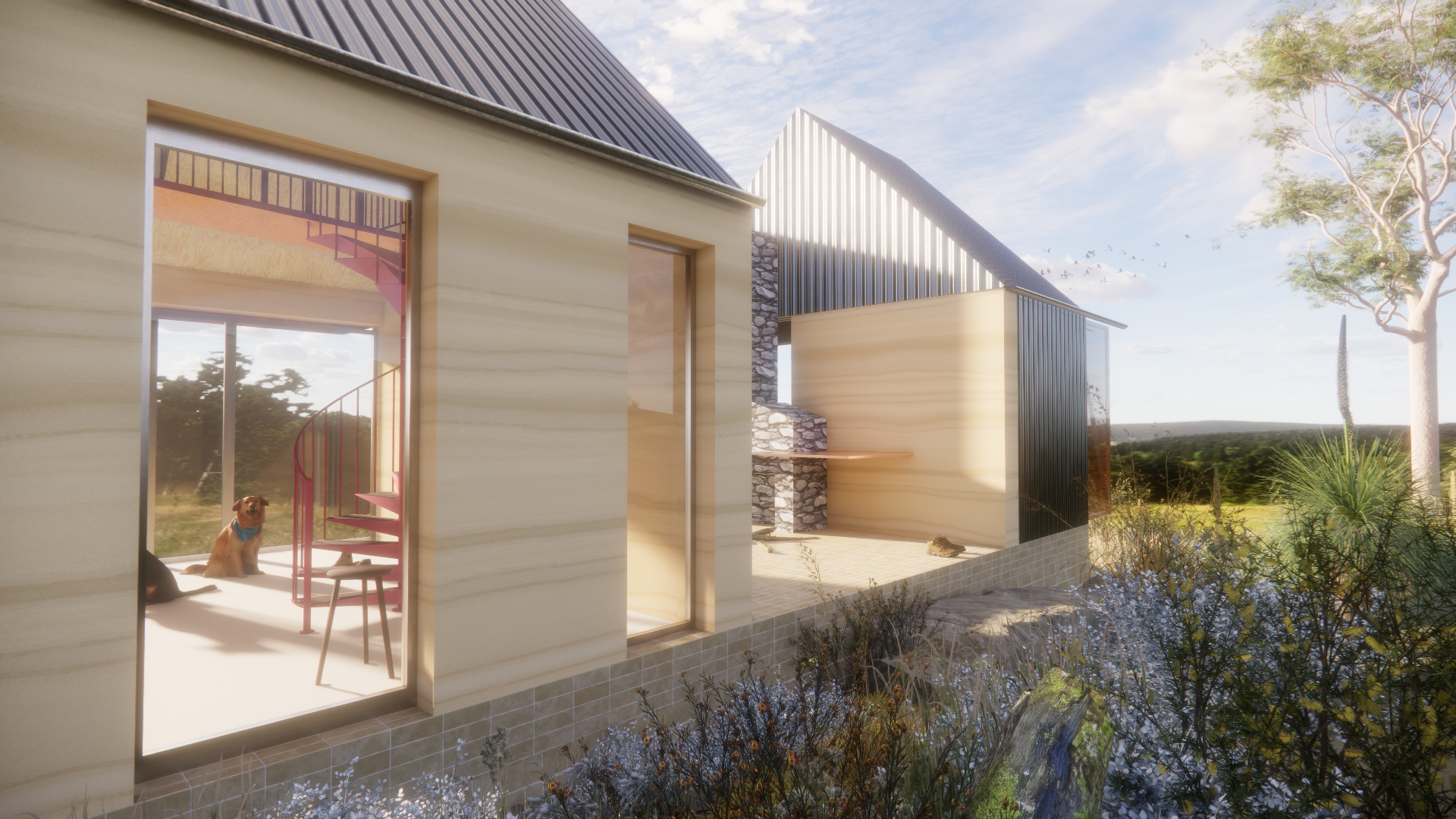 Cabin III