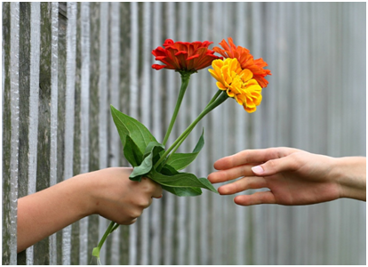 THE TRUE MEANING OF A GIFT.