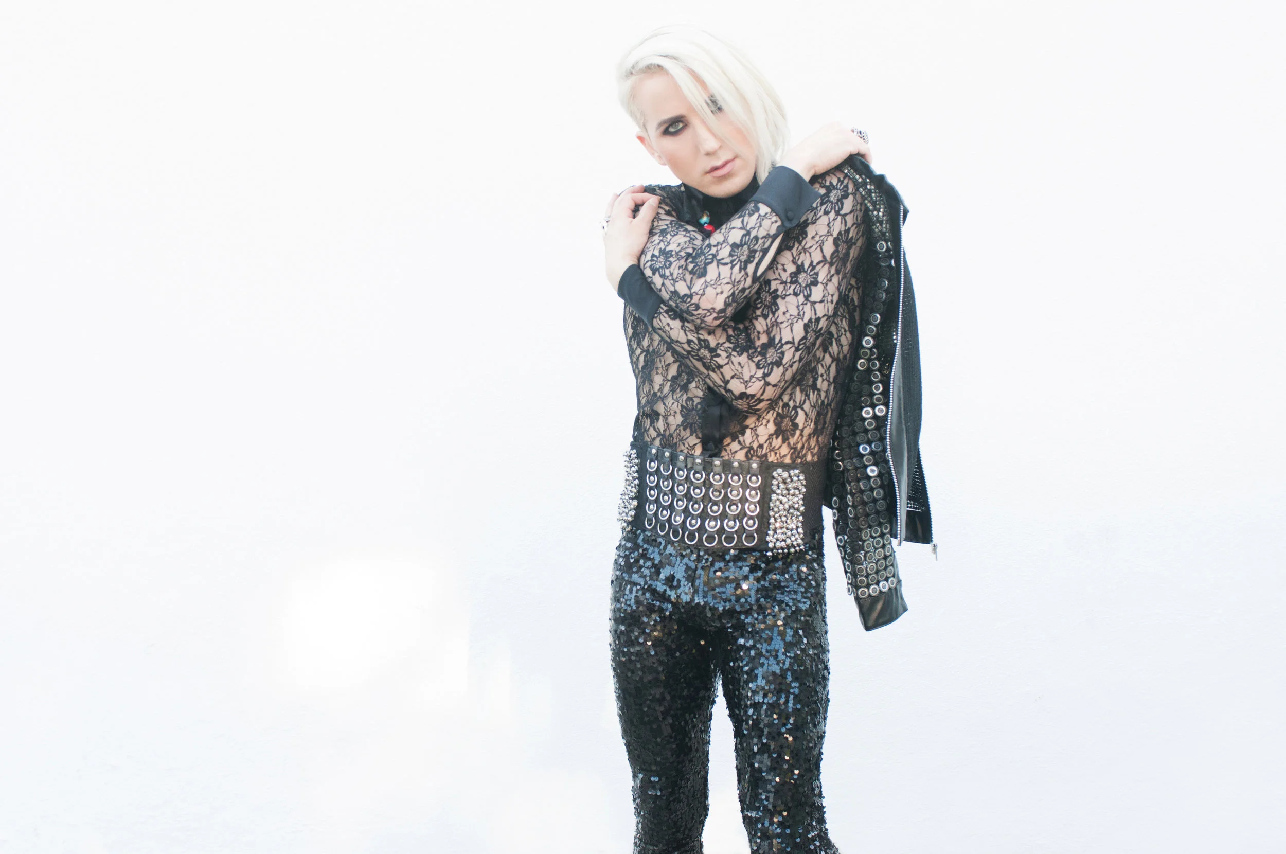 All photos provided by Ricky Rebel