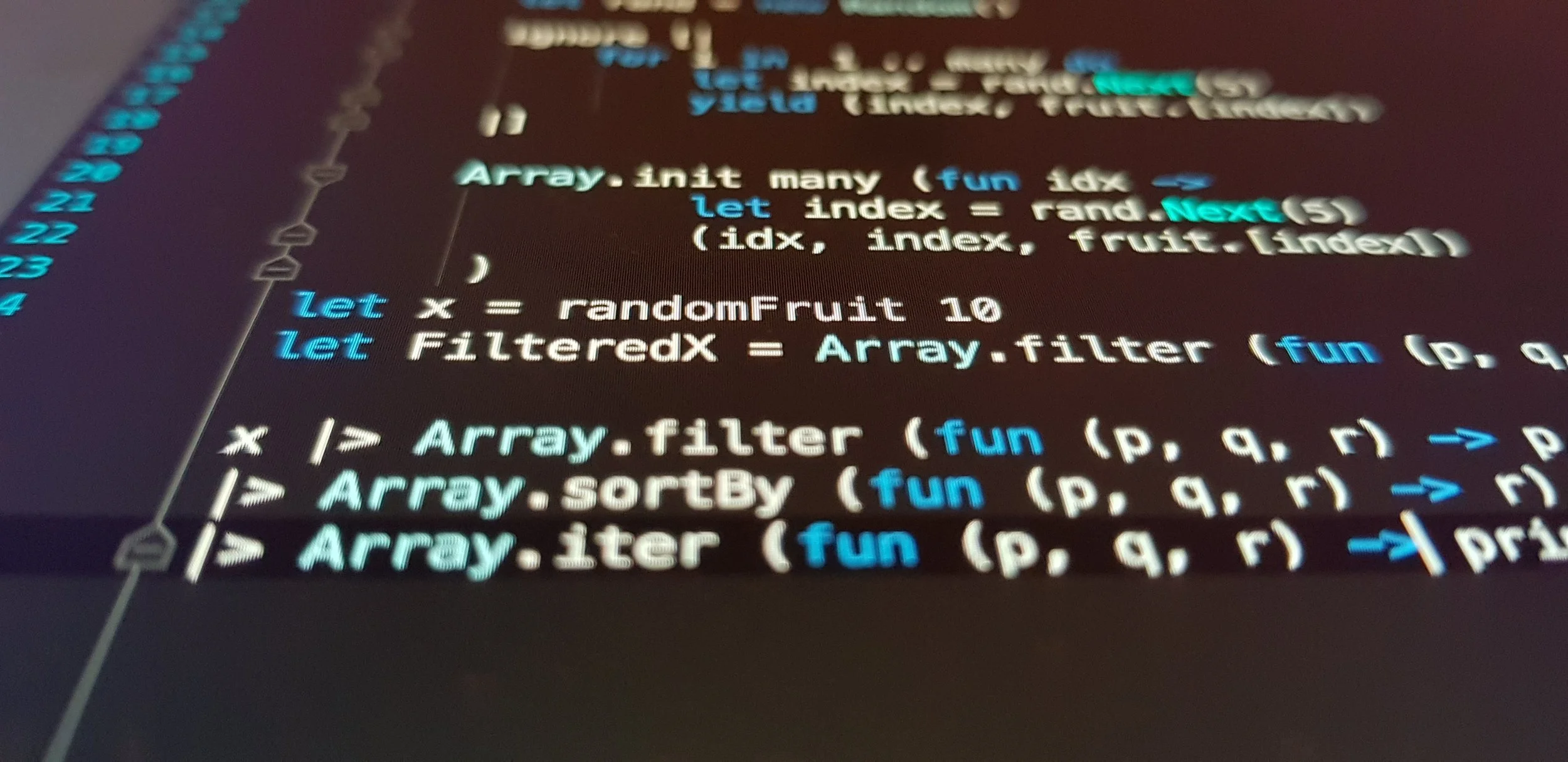 Should I change software? Part 1 of many.... 
