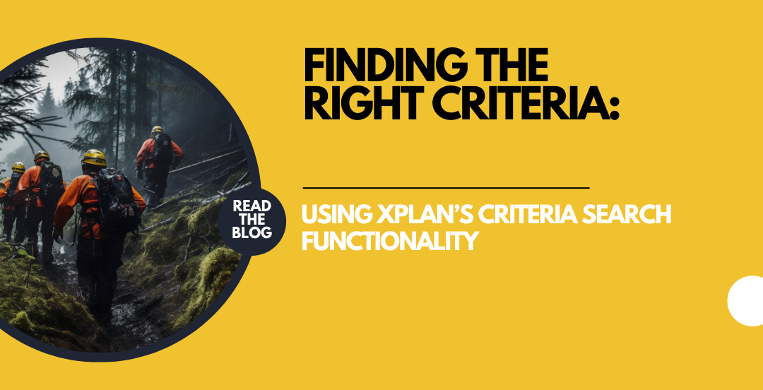 Finding the right Criteria