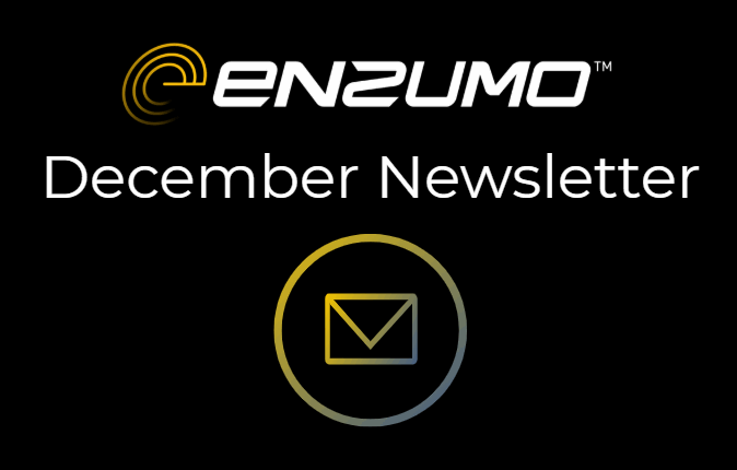 Enzumo Newsletter - December 2025