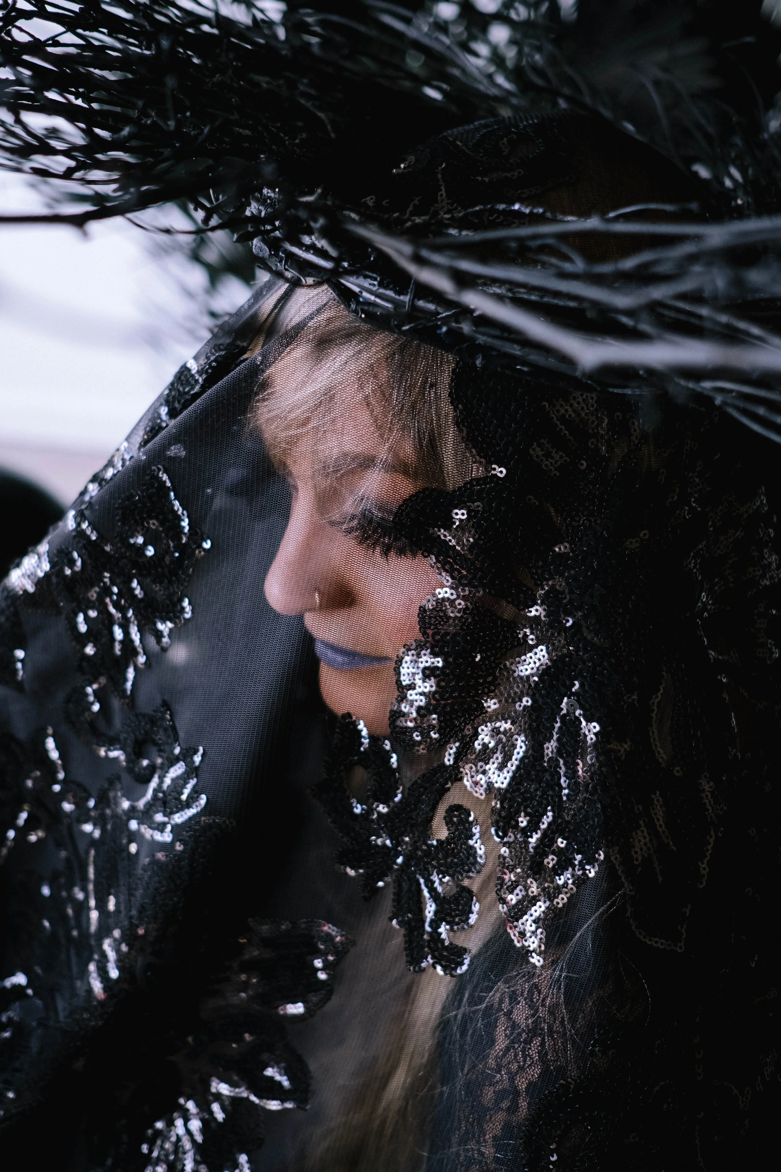 A Witchy Content Day