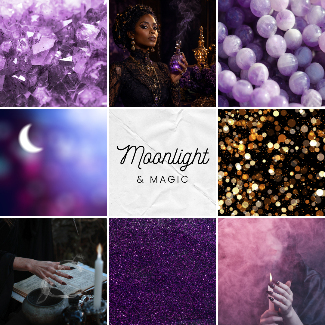 MOONLIGHT &amp; MAGIC