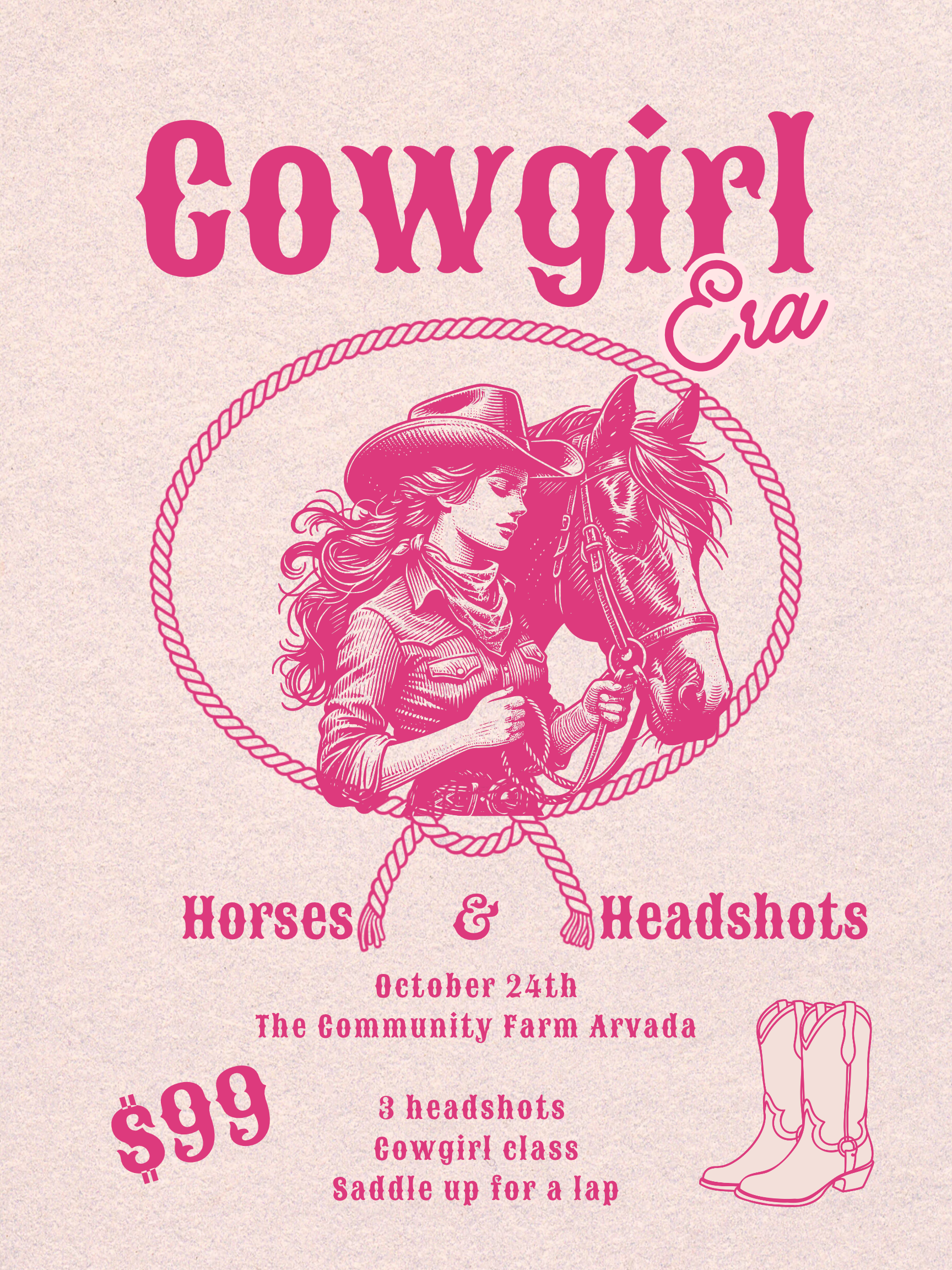 Horses & Headshots 