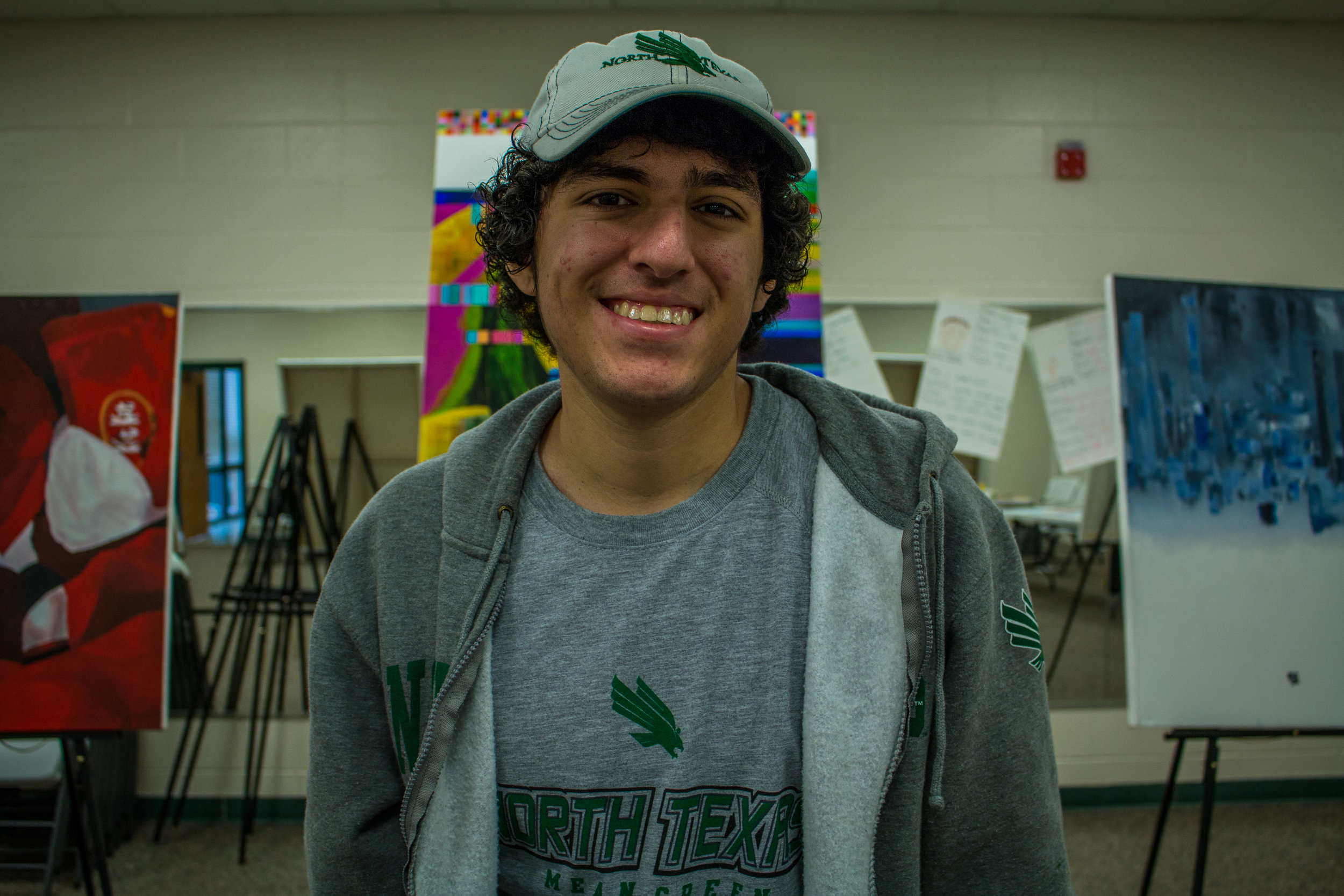 About | Kevin Contreras — Kevin Contreras