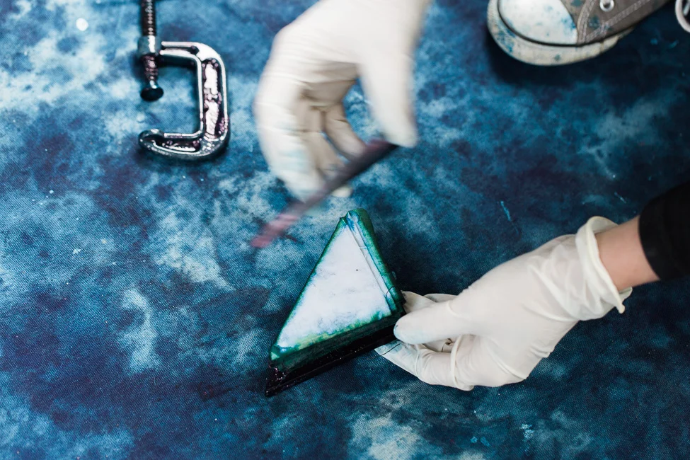 Shibori Workshop Gift Voucher 